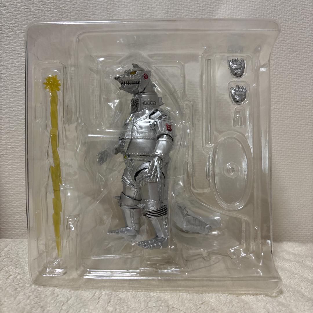 魂ウェブ商店限定 メカゴジラ 1974 全長15.5cm