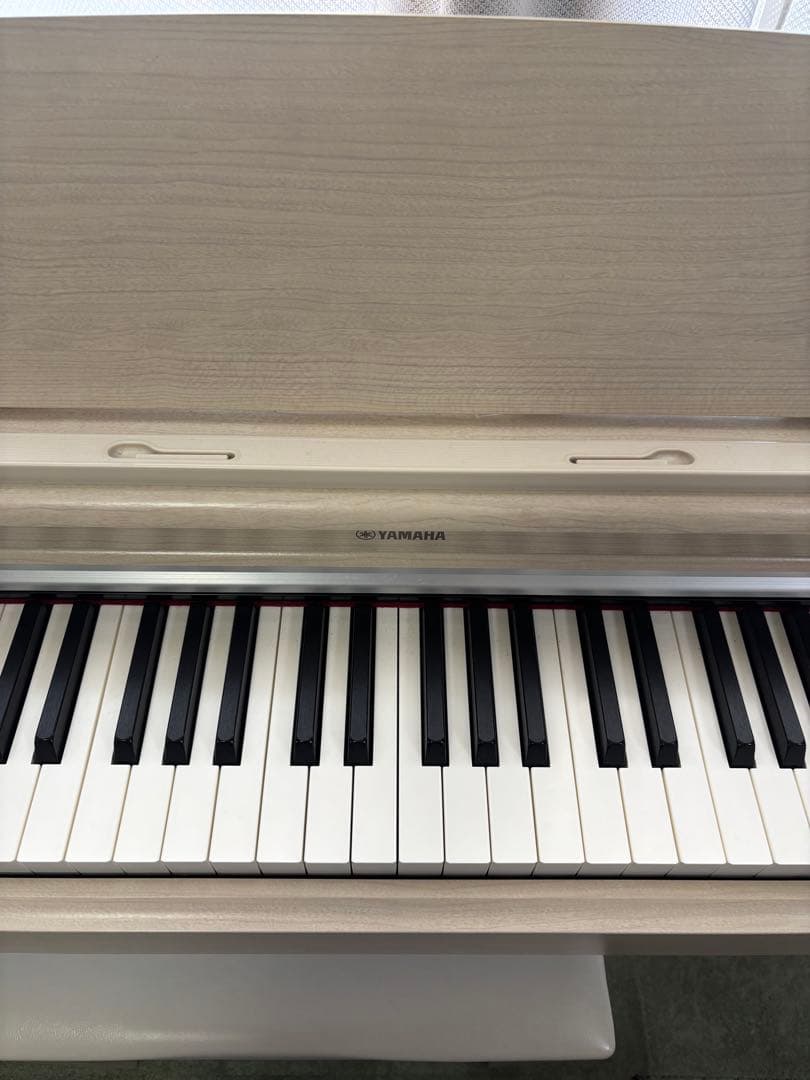 ヤマハ電子ピアノ ARIUS（アリウス）