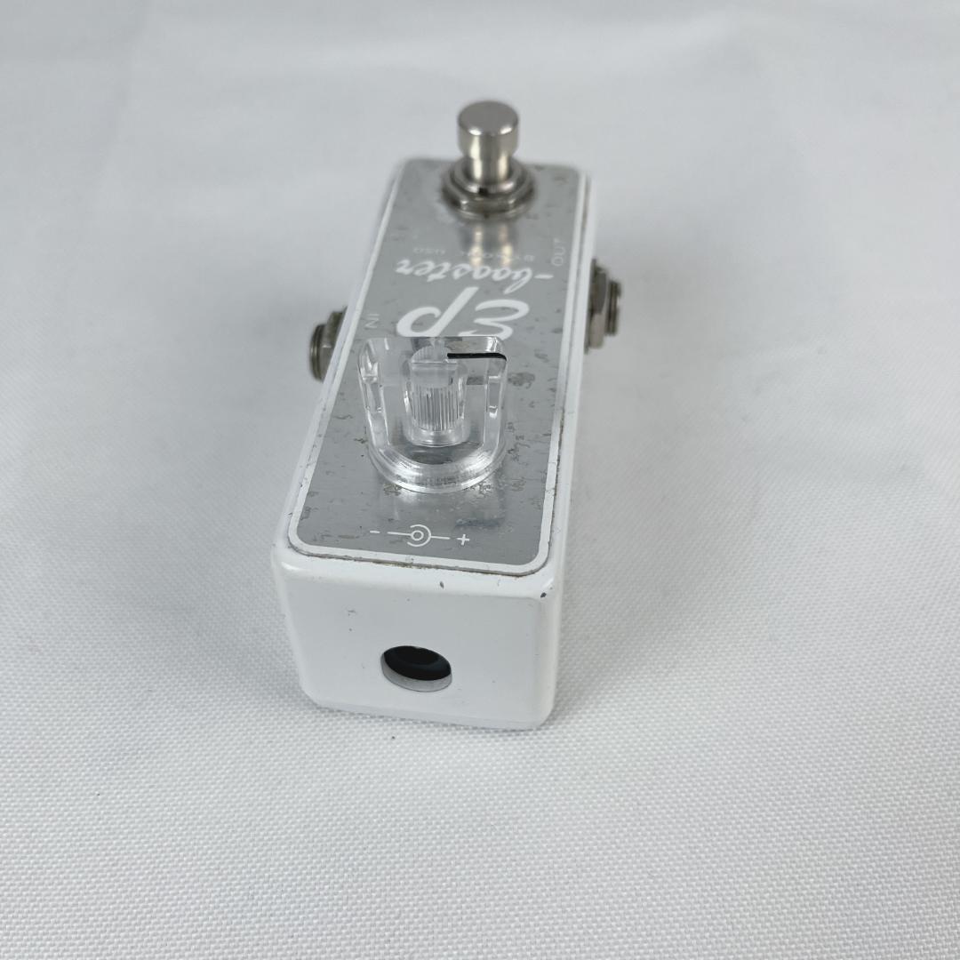 美品☘️ 限定版 Xotic - EP-Booster - White