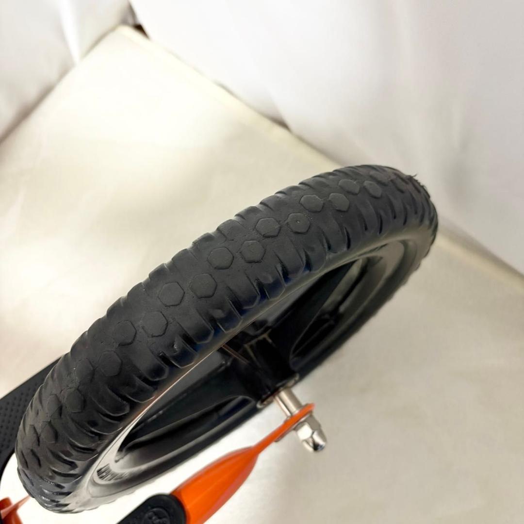 美品　新品級　STRIDER ストライダー　スポーツ SPORT バランスバイク