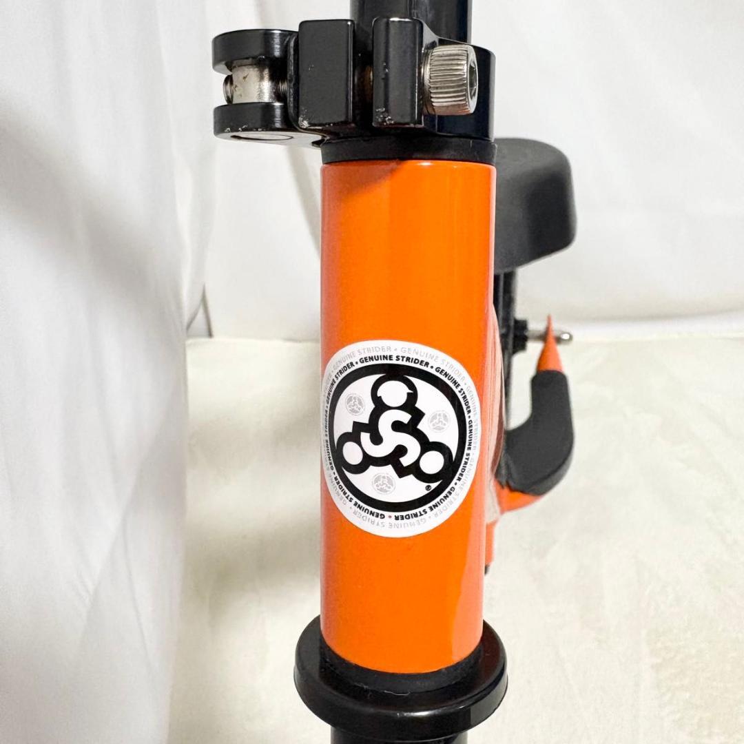 美品　新品級　STRIDER ストライダー　スポーツ SPORT バランスバイク