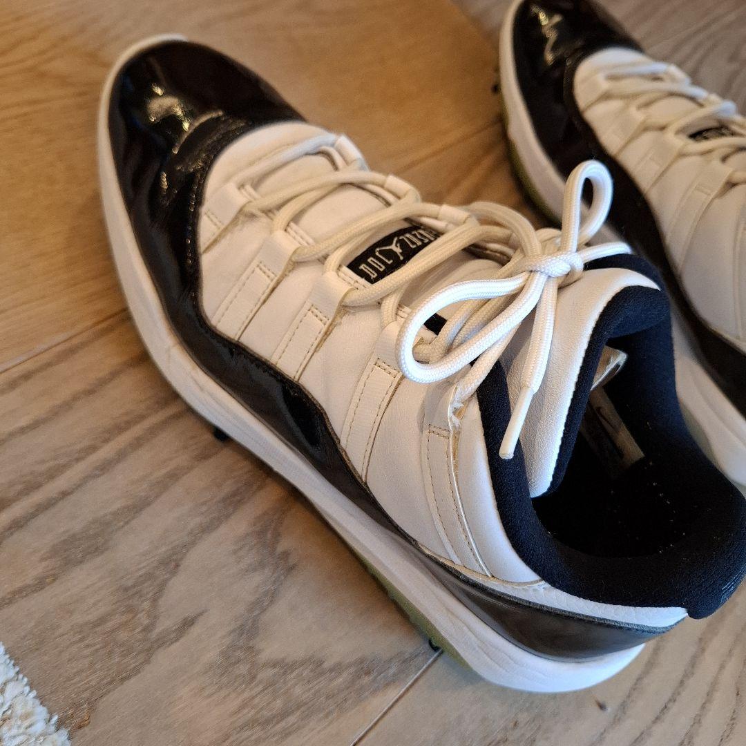 ジョーダン11 ゴルフJordan 11 Retro Golf Concord