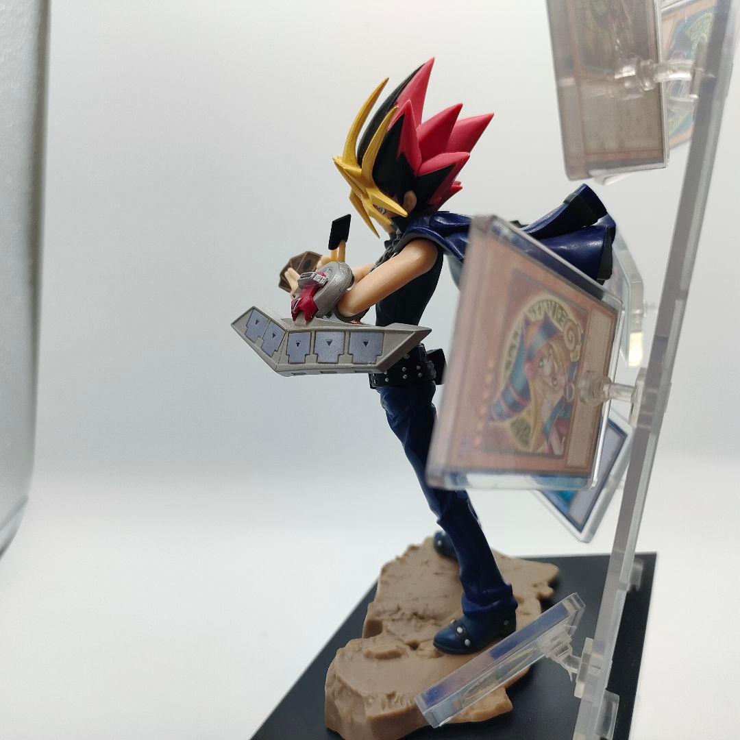 闇遊戯 フィギュア 一番くじ 武藤遊戯