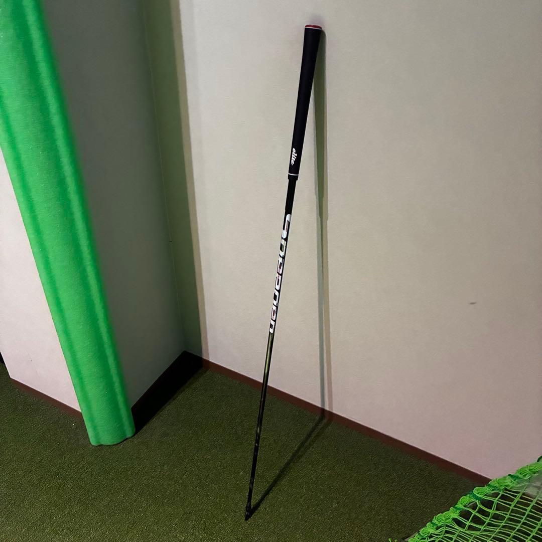 3w用シャフトevolution Ⅳ 757フレックスX Pingスリーブ付