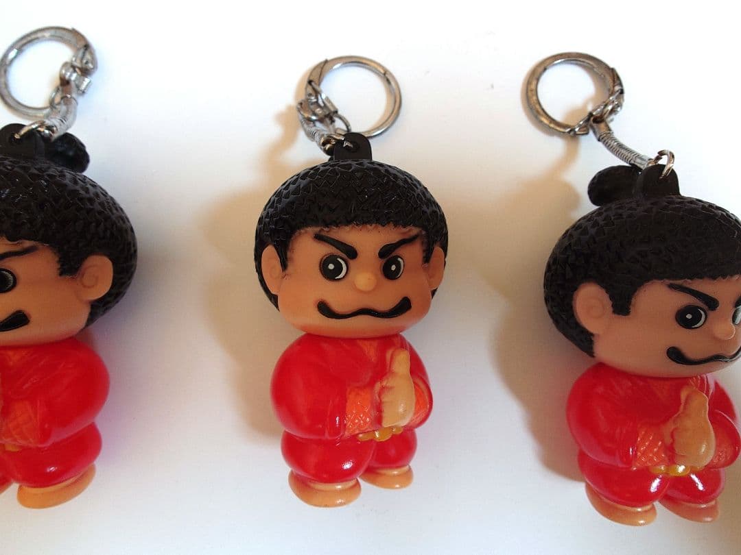 がんばれゴエモン 3体セット