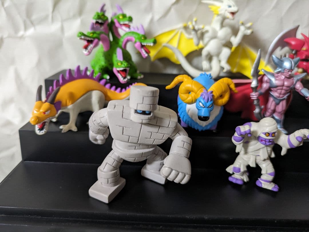 ドラゴンクエスト コレクション10種類セット