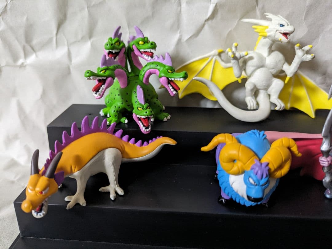 ドラゴンクエスト コレクション10種類セット