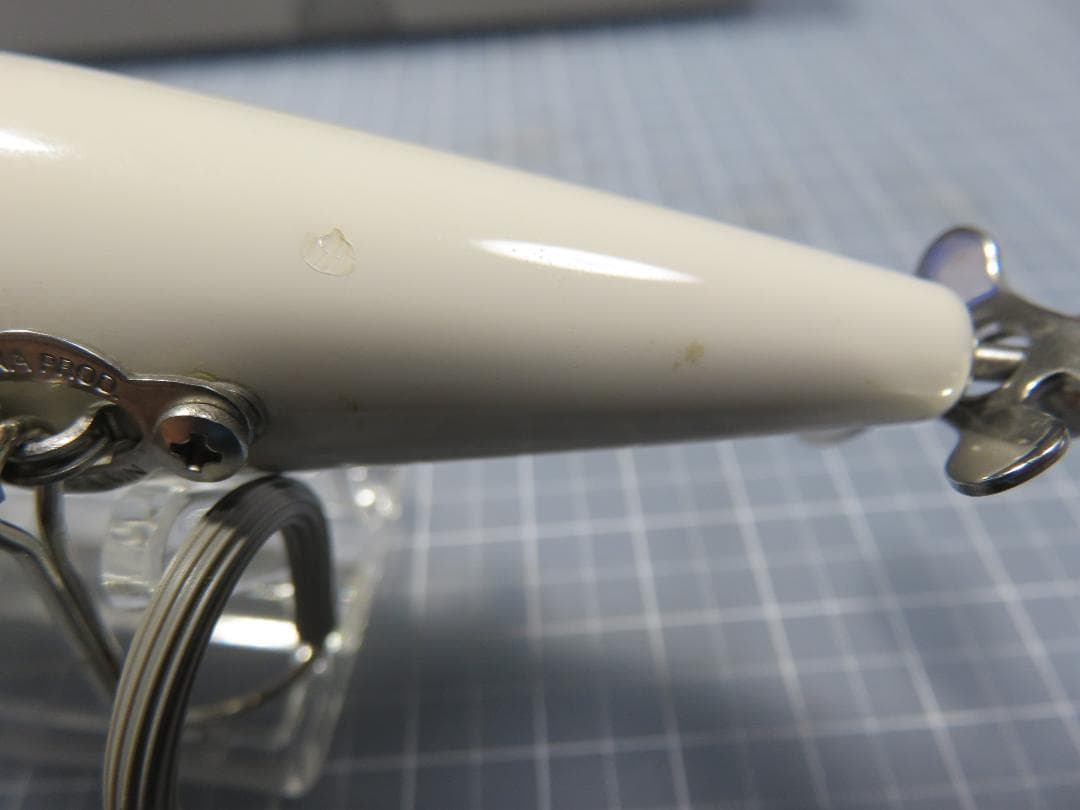 ニンナ　オロロプロップ　ボースターカフェ　オリカラ　2回使用品　送料無料