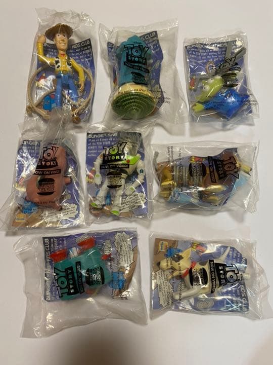 トイストーリー おもちゃ セット 海外製 トイ・ストーリー ディズニー