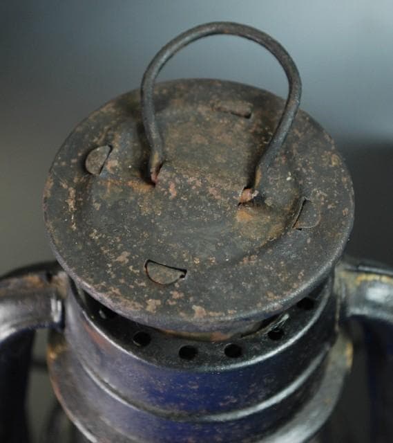 日本製！！別所ハリケーン・ランタン /NO.350　黒【698317】