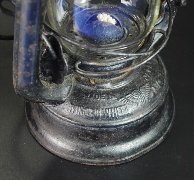 日本製！！別所ハリケーン・ランタン /NO.350　黒【698317】