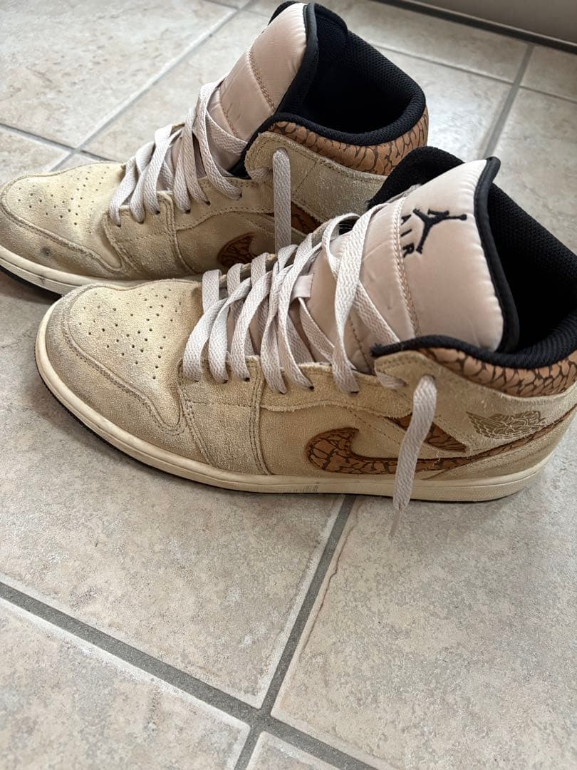 Air Jordan 1 エアジョーダン