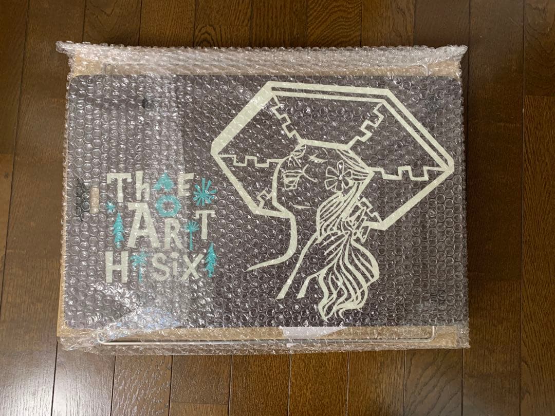 TheArth ざぁーす 床上手さん シャンプーグレー 新品未使用