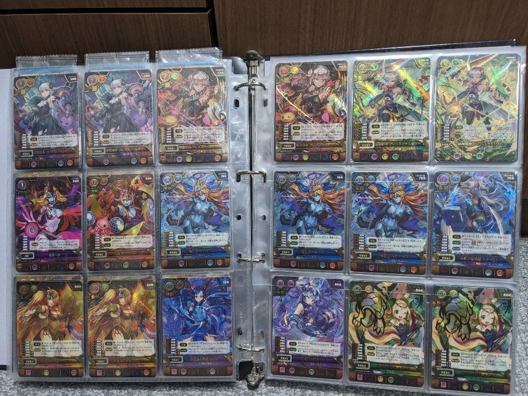 バズドラ カード Puzzle＆Dragons ヘラ メタトロン