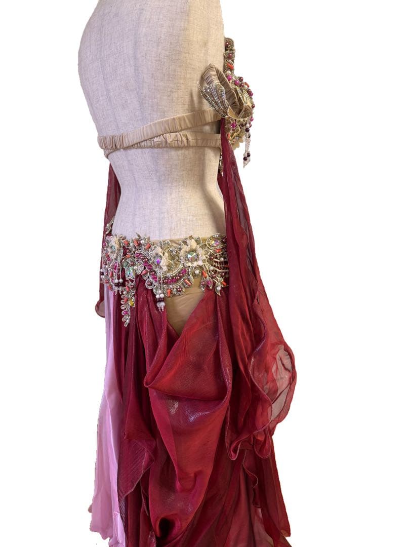 ベリーダンス オリエンタル衣装　Hoyda