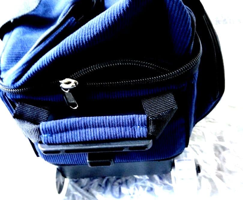 新品未使用　ABS スヌーピー　ボウリング用バッグ　2個入