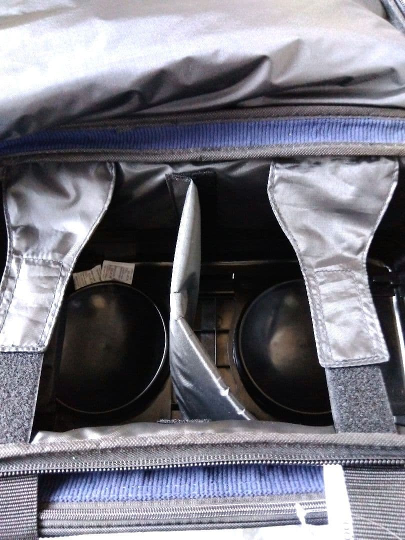 新品未使用　ABS スヌーピー　ボウリング用バッグ　2個入