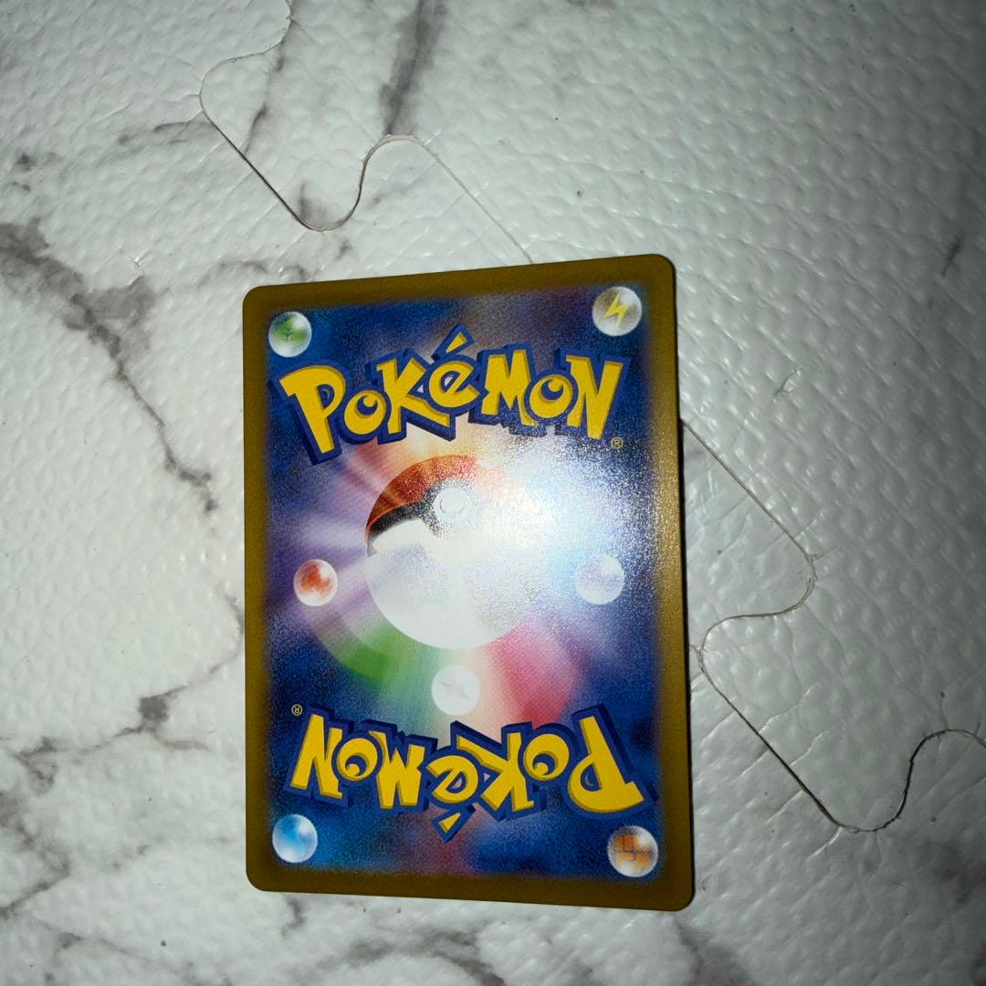 p*o様 値段交渉応じます！メガリザードン X ex SAR 110/080