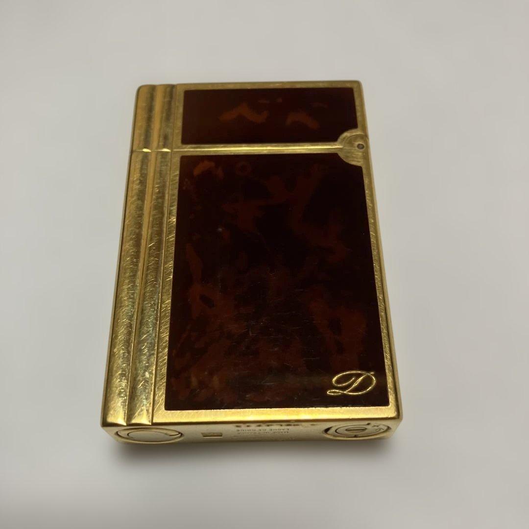 ドラゴン装飾のデュポンライター