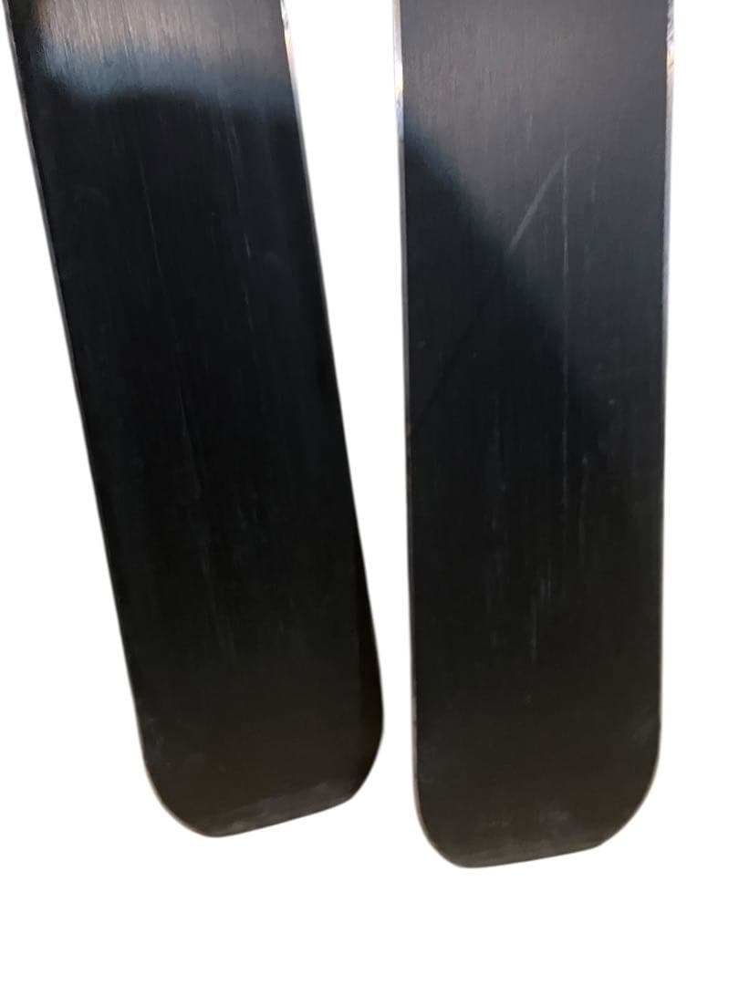 サロモン 24HOURSbMAX　ビンディングZ12 162cm スキー板　保証