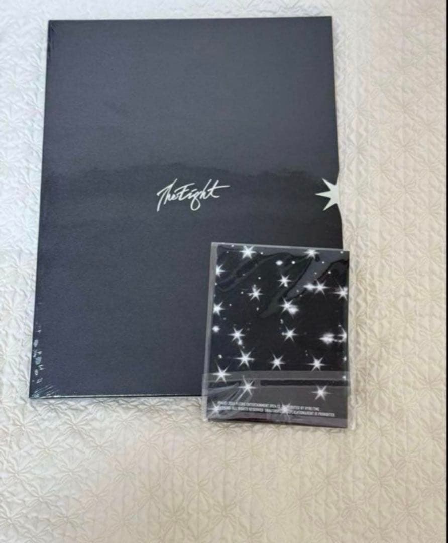 SEVENTEEN The8 STARDUST 未開封 アルバム