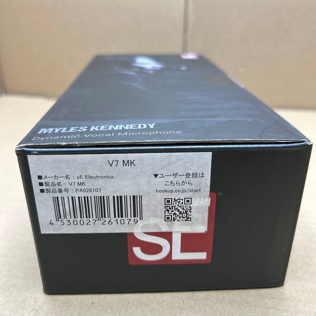 配信機器・PA機器・レコーディング機器 sE ELECTRONICS V7 MK