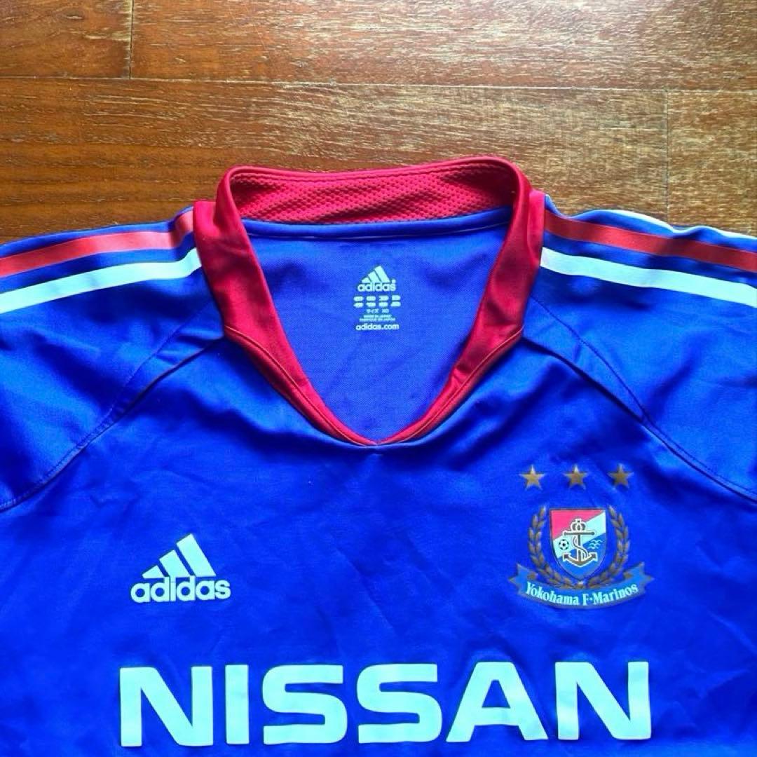 adidas アディダス 横浜Fマリノス ユニフォーム 2004 XO 正規品