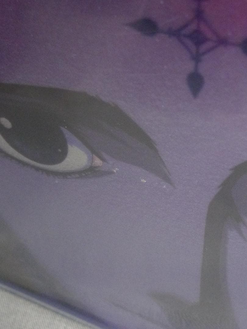 n5841□HUNTER×HUNTER クリスタルシート 未開封◇クロロ