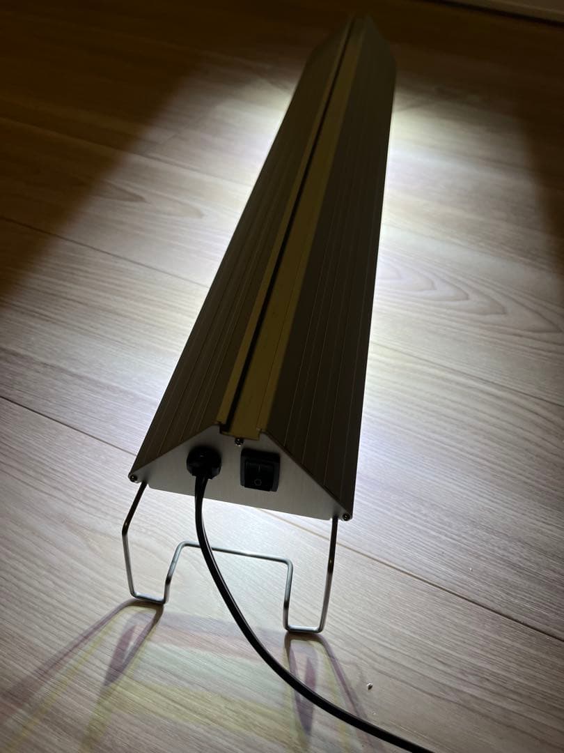 アクロ TRIANGLE LED GROW 600 ライトスタンドセット