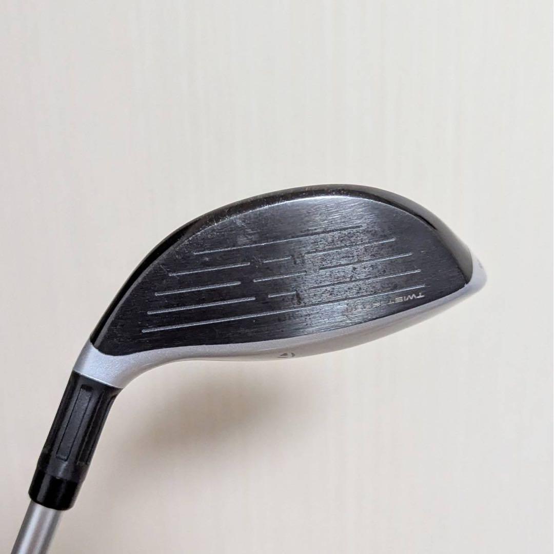 希少 TaylorMade テーラーメイド M6 9W フェアウェイウッド