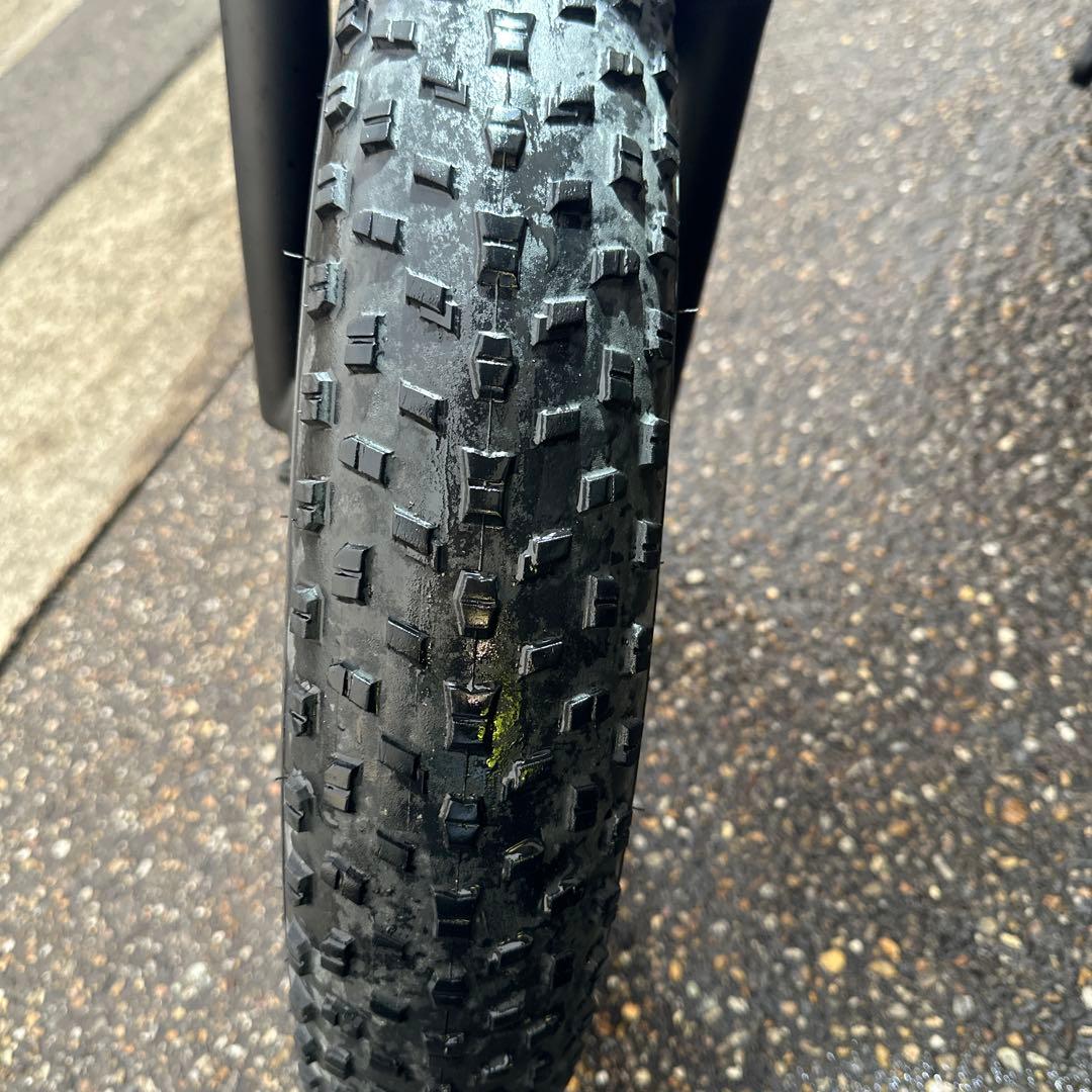 WO BIKES WO M2X サンドカラー　レア　直接引き取り　京都