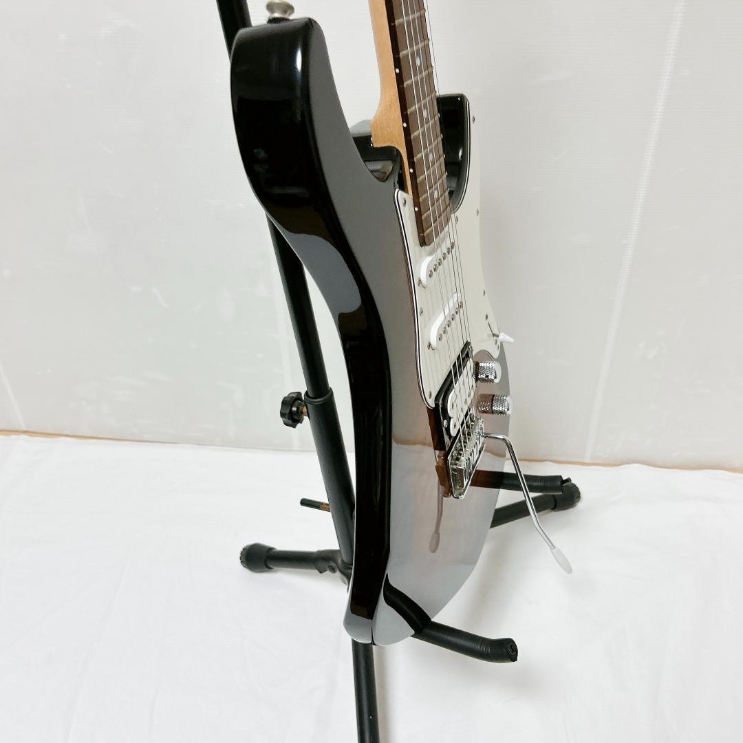 美品 YAMAHA ヤマハ Pacifica212VQM PAC212 TBS