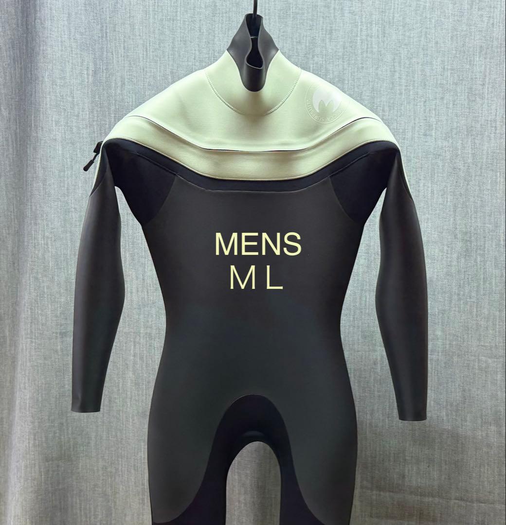 MECCA MENS セミドライウェットスーツ 新品未使用