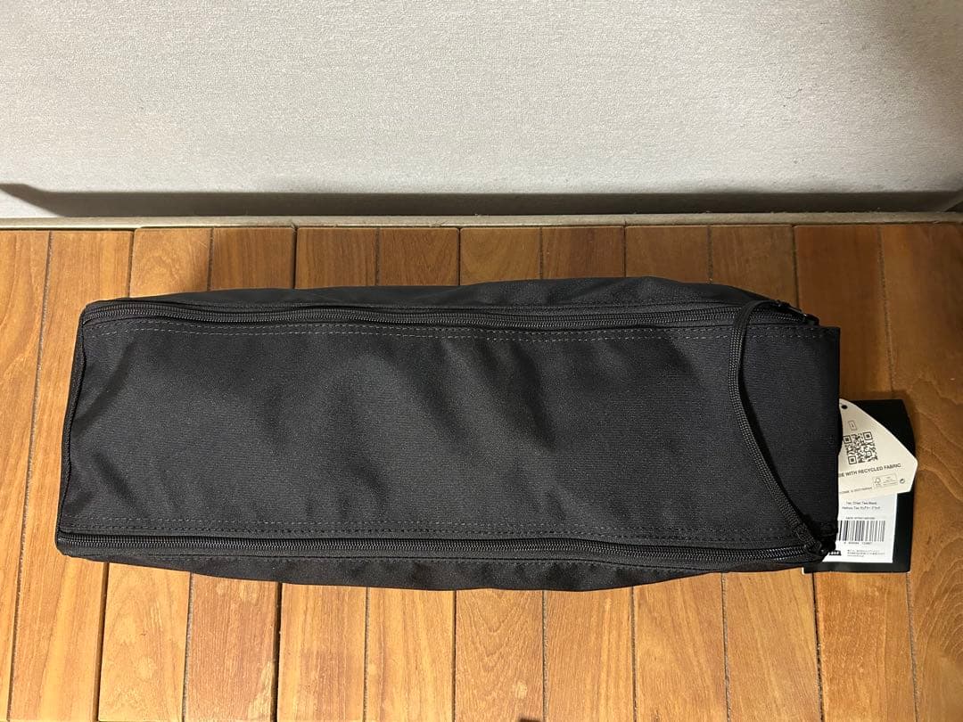 ① ヘリノックス　タクティカル　チェアツー　ブラック