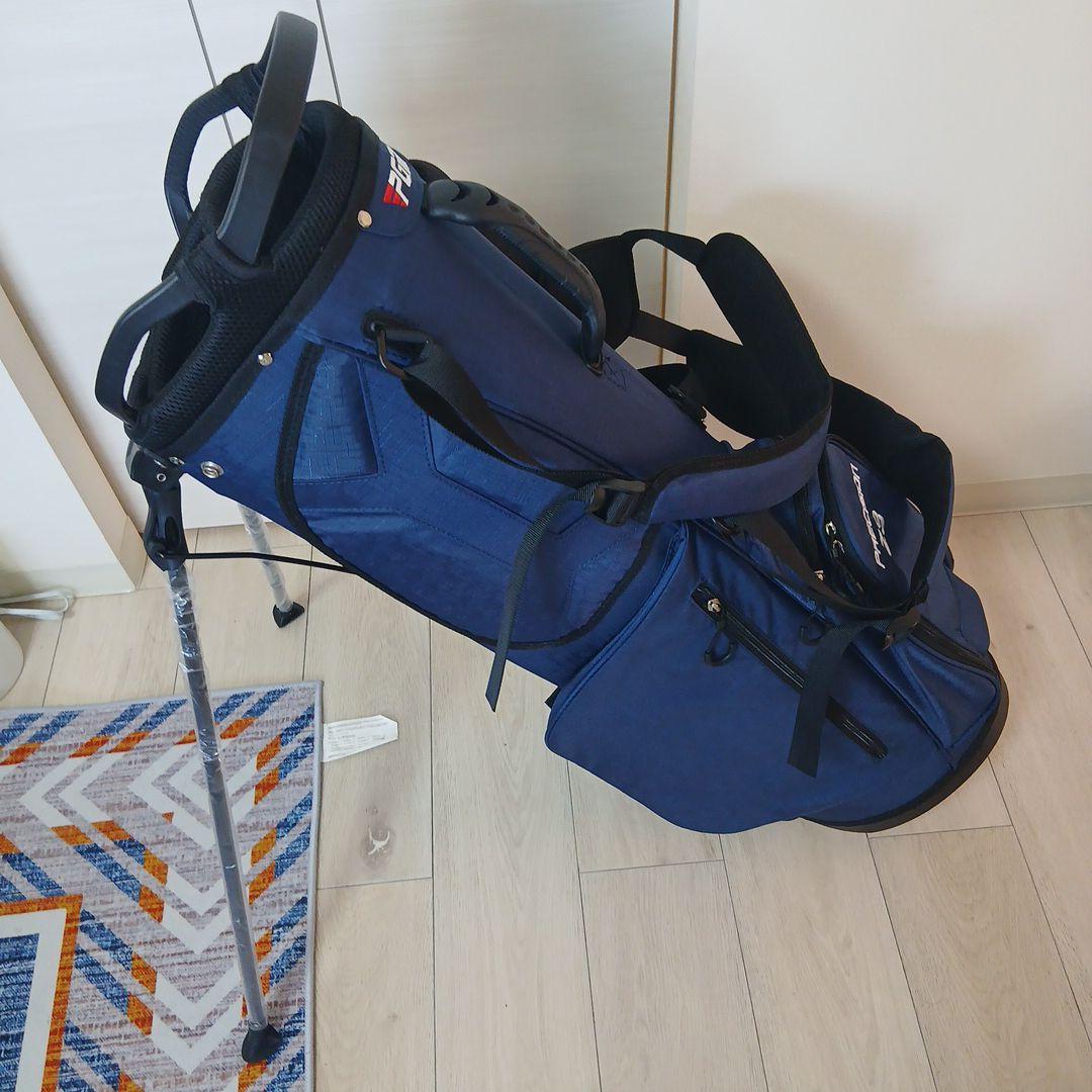 PGMスタンドキャディーバッグ　軽量新品
