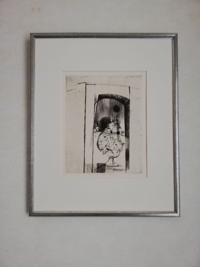 アート560　「窓」　インテリアコーディネート