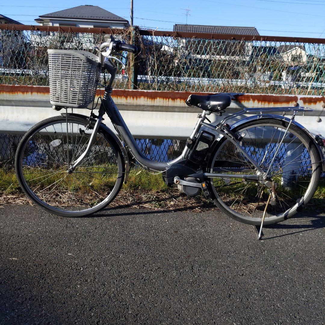 [799]送料無料 パナソニック Lithium ViVi SX 電動自転車