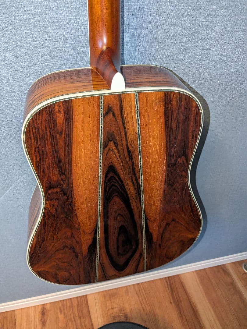 【美品】k.yairi yw-1000 アコースティックギター