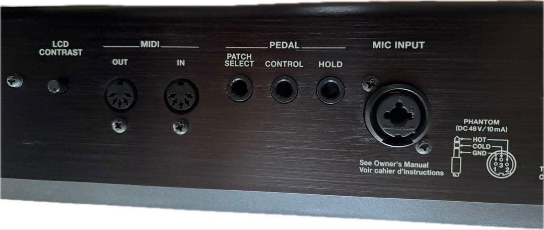 Roland JUNO-STAGE 76鍵 シンセサイザー