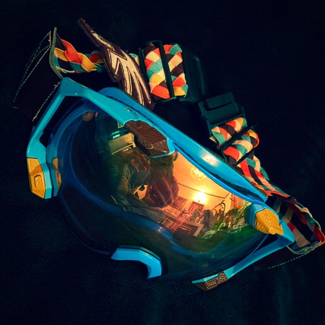 FAT FIVE ゴーグル　スノーゴーグル　スノーボード