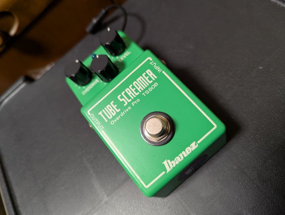 ギター CULT TS808 1980 #1 Cl mod For Players V2