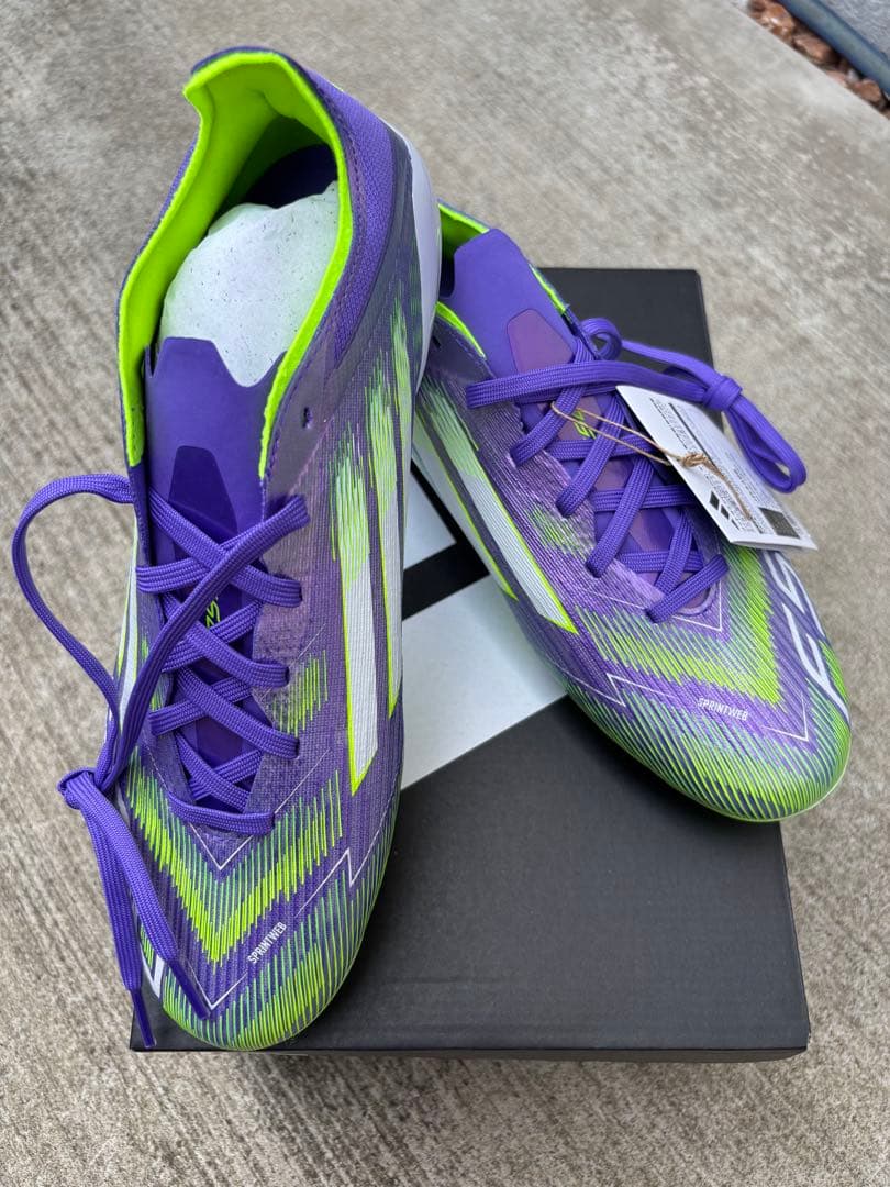 k*2様 adidas F50 PRO HG/AG JAPAN