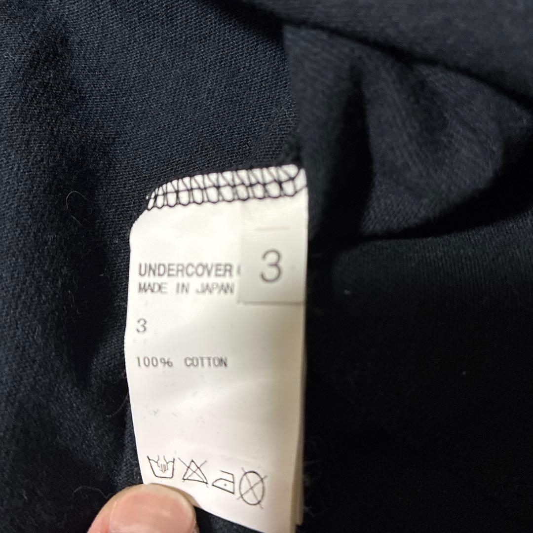 UNDERCOVER 16ss Joy Division Tシャツ size3