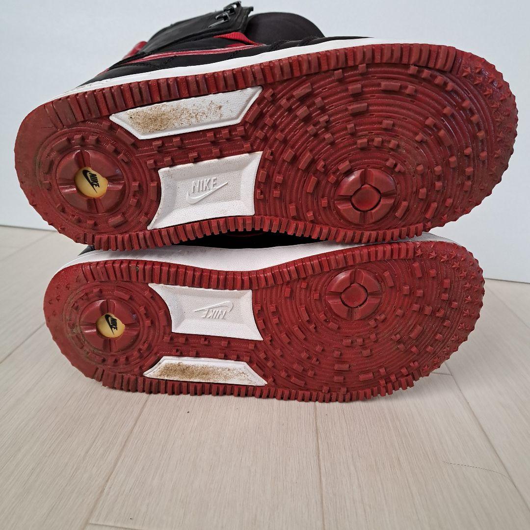 NIKE　ナイキ　VAPEN スノーボード ブーツ　スノーブーツ　27cm　赤黒