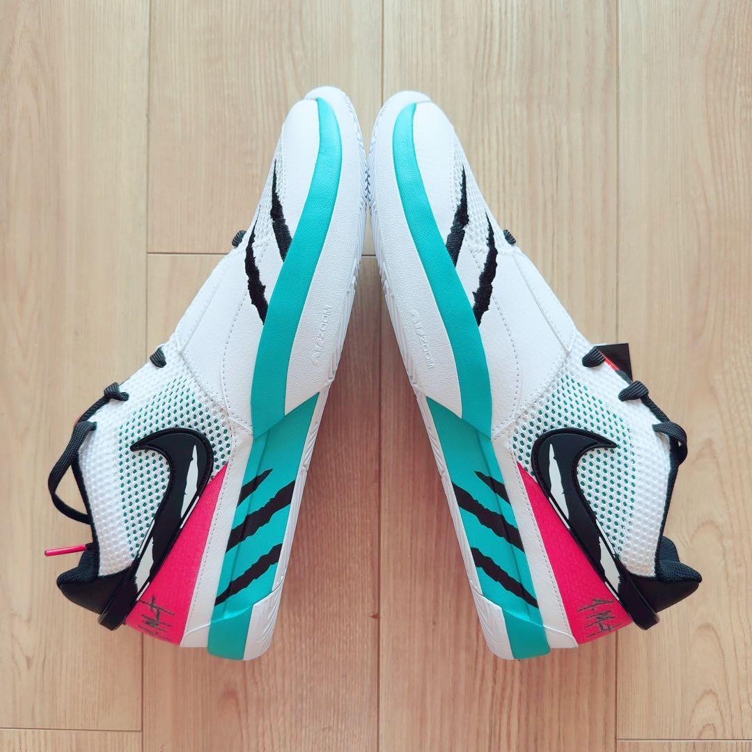 Nike JA1 SCRATCH EP【29cm】