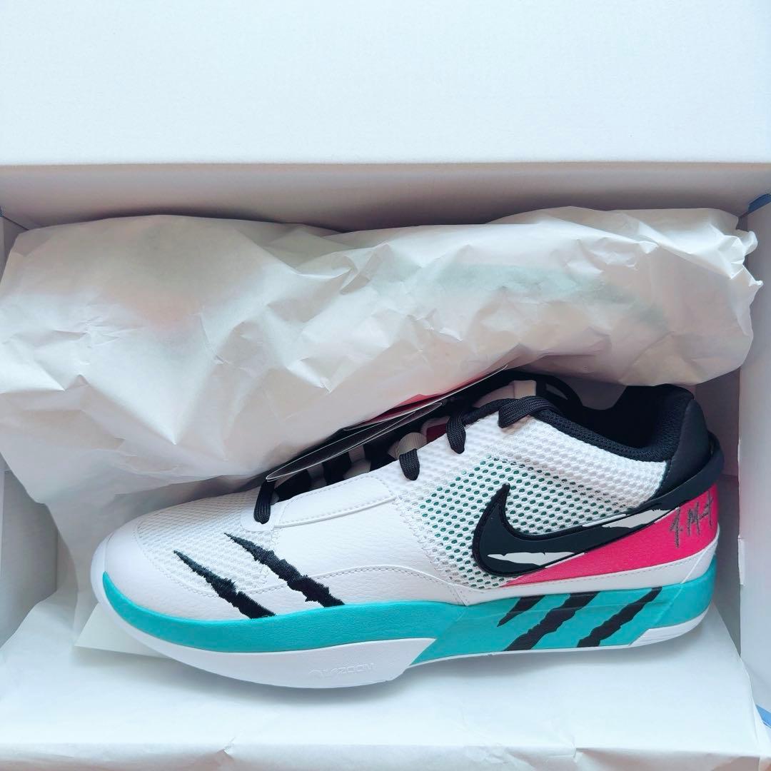 Nike JA1 SCRATCH EP【29cm】