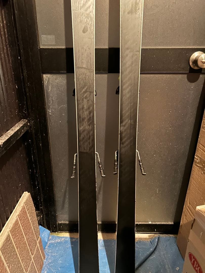 160cm GS用 フィッシャー WC-GS ジュニア＋Z11FF