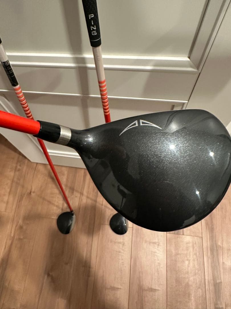 PING G20 フェアウェイウッド3本セット3W5W7W