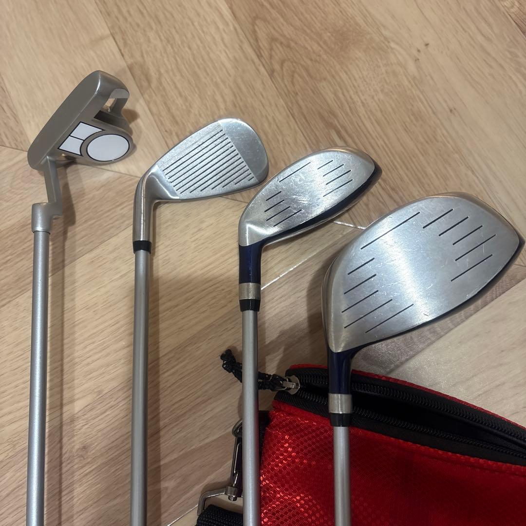 IGNIO ジュニア クラブセット