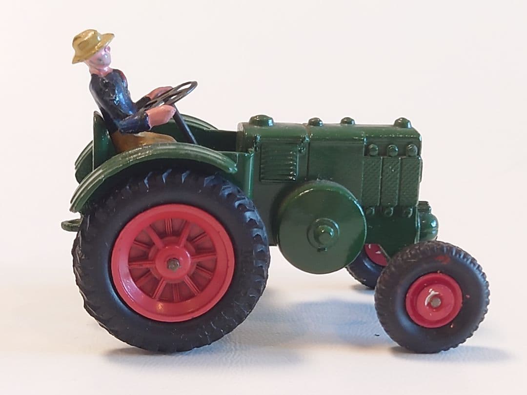 ミニカー Marklin Models No.8029 ACKERSCHLEPPER